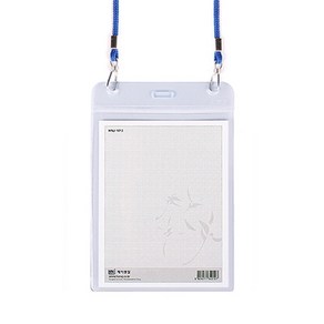 하나제이 미디어명찰 제이명찰, 세로, 10개