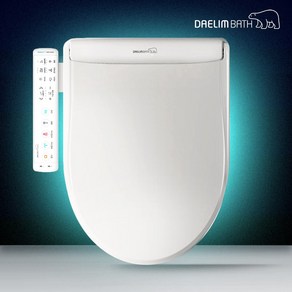 대림바스 3세대 올케어 직수 살균비데 IPX8완벽방수 극초슬림 커브드노즐 DDS-S250AS, DDS-S250AS_방문설치, 방문설치