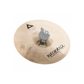 Istanbul Agop 이스탄불 아곱 XIST B 스플래쉬 심벌, 1개