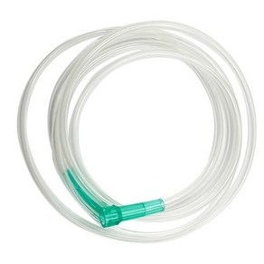 모우 산소연결관 (줄) 2m Oxygen Supplytube, 1개