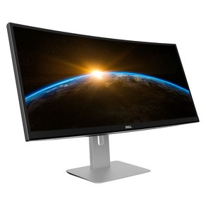 DELL UltaShap U3415W 21:9 Ulta WQHD IPS 광시야각 34인치 모니터 HDMI DP 지원, 86.5cm