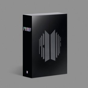 [CD] 방탄소년단 (BTS) - Poof (Standad Edition) [3CD] : 132p 디 아트 오브 프루프 + 104p 포토그래프 + 80p...