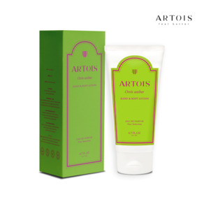 아르투아 오리스앰버 핸드앤바디로션 우디향 파인트리향, 140ml, 1개