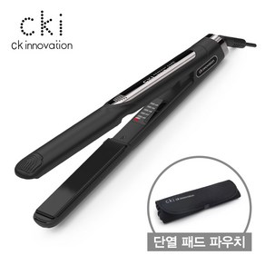 CKI-F511 온도조절 고데기 매직기 헤어 스트레이트