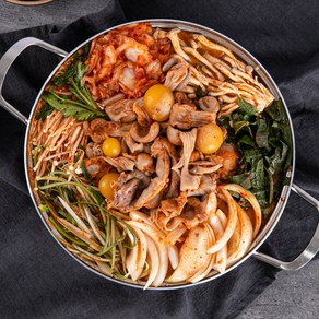 [금표곱창] 닭곱창전골 600g, 1개