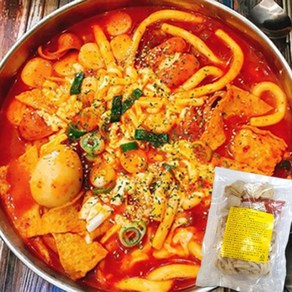 야참푸드 [425] 야참 누들떡볶이 520g, 1개