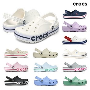 크록스 [CROCS] 크록밴드/클래식/바야밴드 27종택일