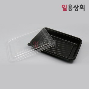 도시락 1칸 DW-006 - 합포장 세트 200개