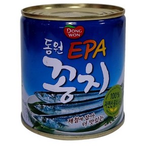 동원 동원 자연산 꽁치 280G, 8개