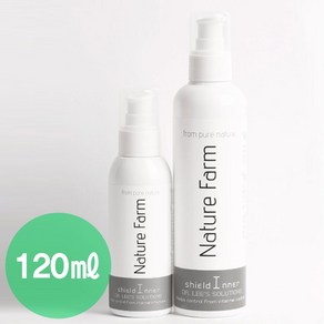 네이처팜 쉴드 I 120ml, 1개