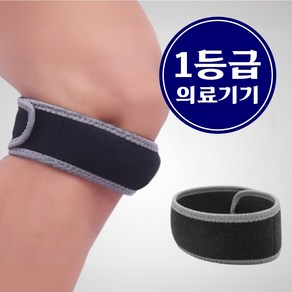 메디월드 의료용 슬개골 무릎보호대 2개, 1세트