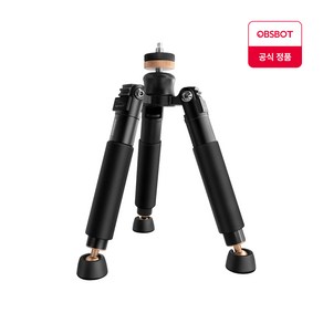 OBSBOT 공식정품 휴대용 삼각대, OBSBOT 휴대용 삼각대, 1개