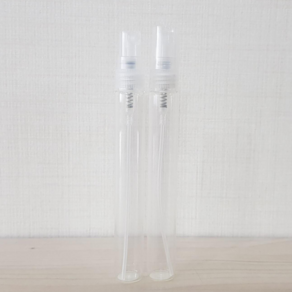 스윗바틀 유리향수공병 10ml, 1개, 유리향수공병 10ml 반투명스프레이