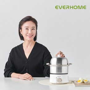 오연수 올스텐 2단찜기 매일찜 계란찜기 전기찜기 EV-EC7000, 없음