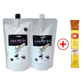 템플러스 스피드 7분 한방먹물칼라 1제 2제각500ml + 코겐 순콜라겐 3g 증정, 1N블랙+콜라겐, 1개