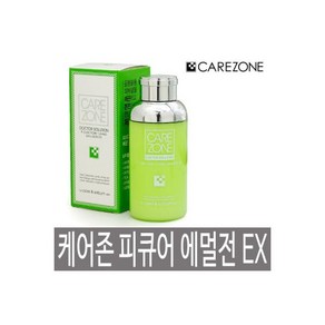보습케어 케어존 닥터솔루션 피큐어 포어 튜닝 에멀전 EX 지성(4684693)