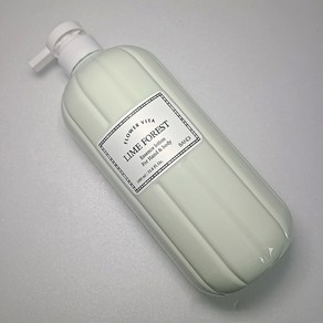 반디 리뉴얼 플라워비타 에센스 로션 1000ml 라임포레스트, 모시우드, 1개, 1L