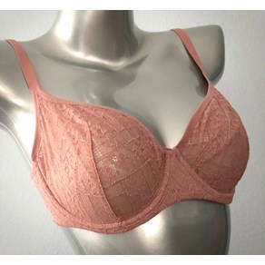 빅토리아시크릿 바디 by VicToia BSW Unlined VS Demi 브라 34D