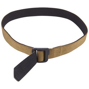 5.11 택티컬 더블 듀티 TDU 벨트 1.5인치 (코요테) - Double Duty TDU Belt 1.5Inch (Coyote)