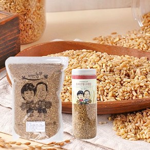 국내산 고흥 호라산밀 고대밀 1kg 산지직송, 호라산밀 800g(pet), 1개