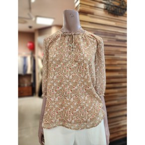 BCBG [올앤선드리] A아이리스PRINT BL - A3M3B474 72 [M/BEIGE]