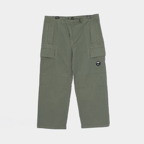 CP COMPANY CP컴퍼니 렌즈와펜 나일론 카고 남성 팬츠 16CMPA199A 005991G 627