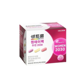 센트룸 원데이팩 우먼 2030 3135mg x 30개입, 1개