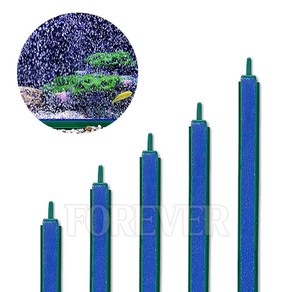 어항 수족관 일자 기포기 에어 디퓨저 버블 스톤 버블바 펌프 콩돌, 1개