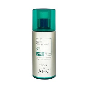 AHC 세이프 온 라이트 선 세럼 40ml(SPF50+), 40ml, 1개