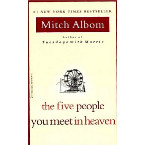 The Five People You Meet in Heaven