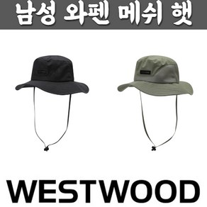 웨스트우드 WESTWOOD 남자 봄 메쉬 햇 모자 N1/301