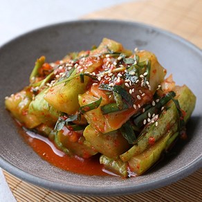 맛군 여름 한정 당일제조 오이소박이 전라도 오이김치, 1박스, 2kg