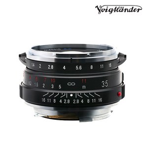 보이그랜더 NOKTON Classic 40mm F1.4 M.C VM마운트 + 구매시 슈나이더 43 필터 증정 / 컴온탑