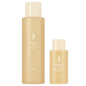 넘버즈인 3번 결광가득 에센스 토너 200ml+50ml, 250g, 1개