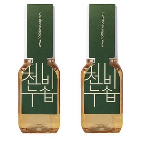 천비누솝 정안고 고함량 항노화 정안 진액 앰플, 2개, 30ml