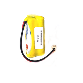 eKeep AAA 3.6V (1+2) 삼각모양 900mAh 예음 무선마이크 배터리 충전지 충전배터리 건전지 밧데리