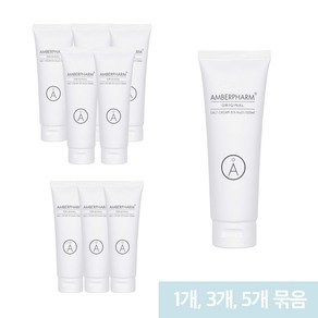 [독일 직수입]암버팜 오리지널 솔트크림 125ml, 1개