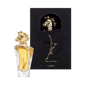 [Lattafa] Maahi by 3.4 oz EDP Pefume Cologne Unisex, 1개