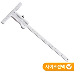 MATSUI 마츠이 케가끼 눈금 게이지 KM-15 150mm KM-20 200mm KM-30 300mm, 1개