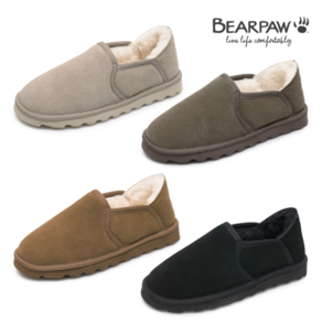 베어파우(BEARPAW) SELMA 슬립온 (womens) 4종 택1 128783