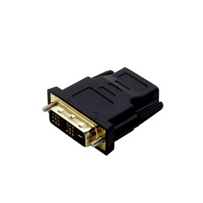 Coms HDMI to DVI-D 변환젠더 CB056, 1개