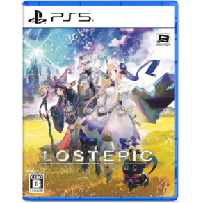 PS5 LOST EPIC 로스트 에픽 일본발매, 1개