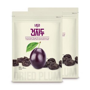 씨를 뺀 건자두 1kg + 1kg 프룬, 2개