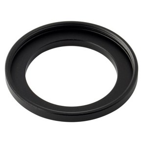 스텝 업 필터 링 33-40.5 33mm x 0.75 수-40.5mm 암 렌즈 어댑터, 1개