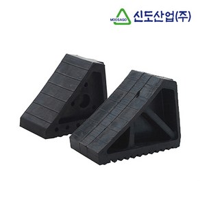 신도산업 신도 차량버팀목(소/중), 1개