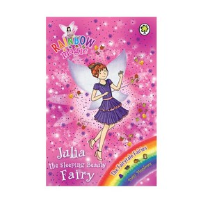 Rainbow Magic: The Faiytale Faiies: 152: Julia the Sleeping Beauty Faiy Papeback (해외판), Rainbow Magic: The Faiytale F