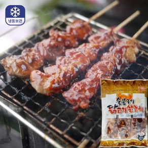 푸드드림 청학동 닭꼬치(80g x 20개입)1.6kg, 1.6kg, 1개