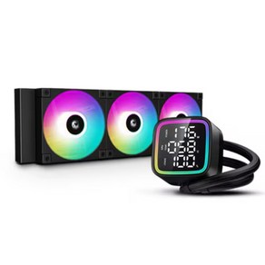 딥쿨 DEEPCOOL LD360 수냉 CPU 쿨러, 1개