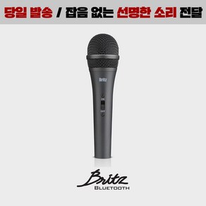 브리츠 유선 마이크 MC-1500B2K