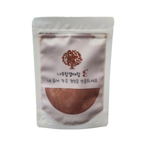 국내산 동결건조 고운 딸기가루 100g, 1개